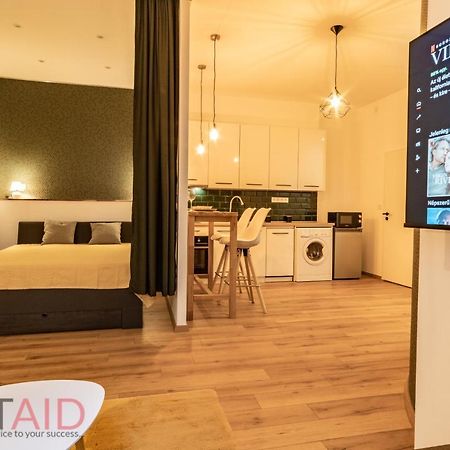 Kd11 Apartment Hostaid Budapeszt Zewnętrze zdjęcie