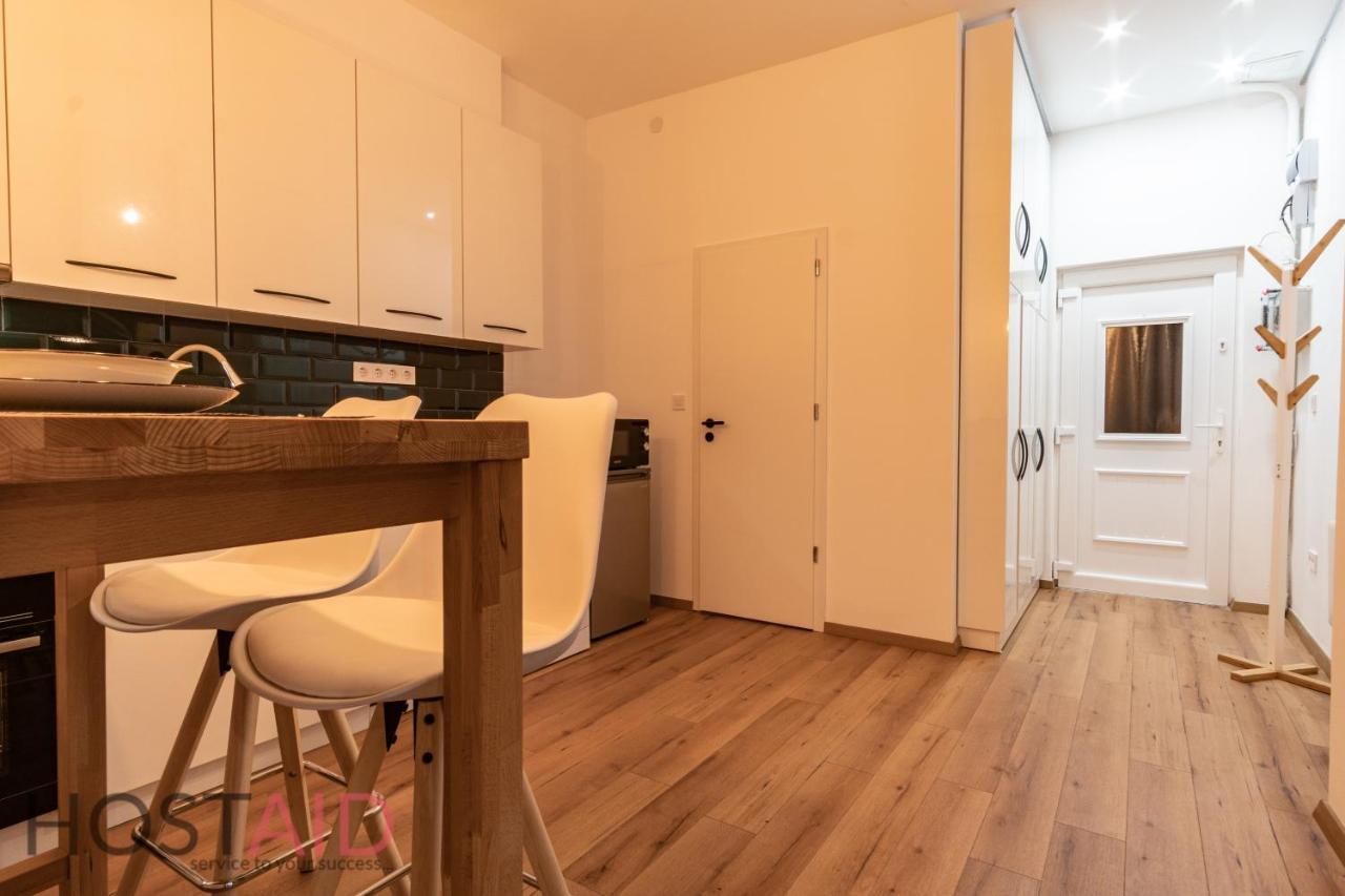 Kd11 Apartment Hostaid Budapeszt Zewnętrze zdjęcie