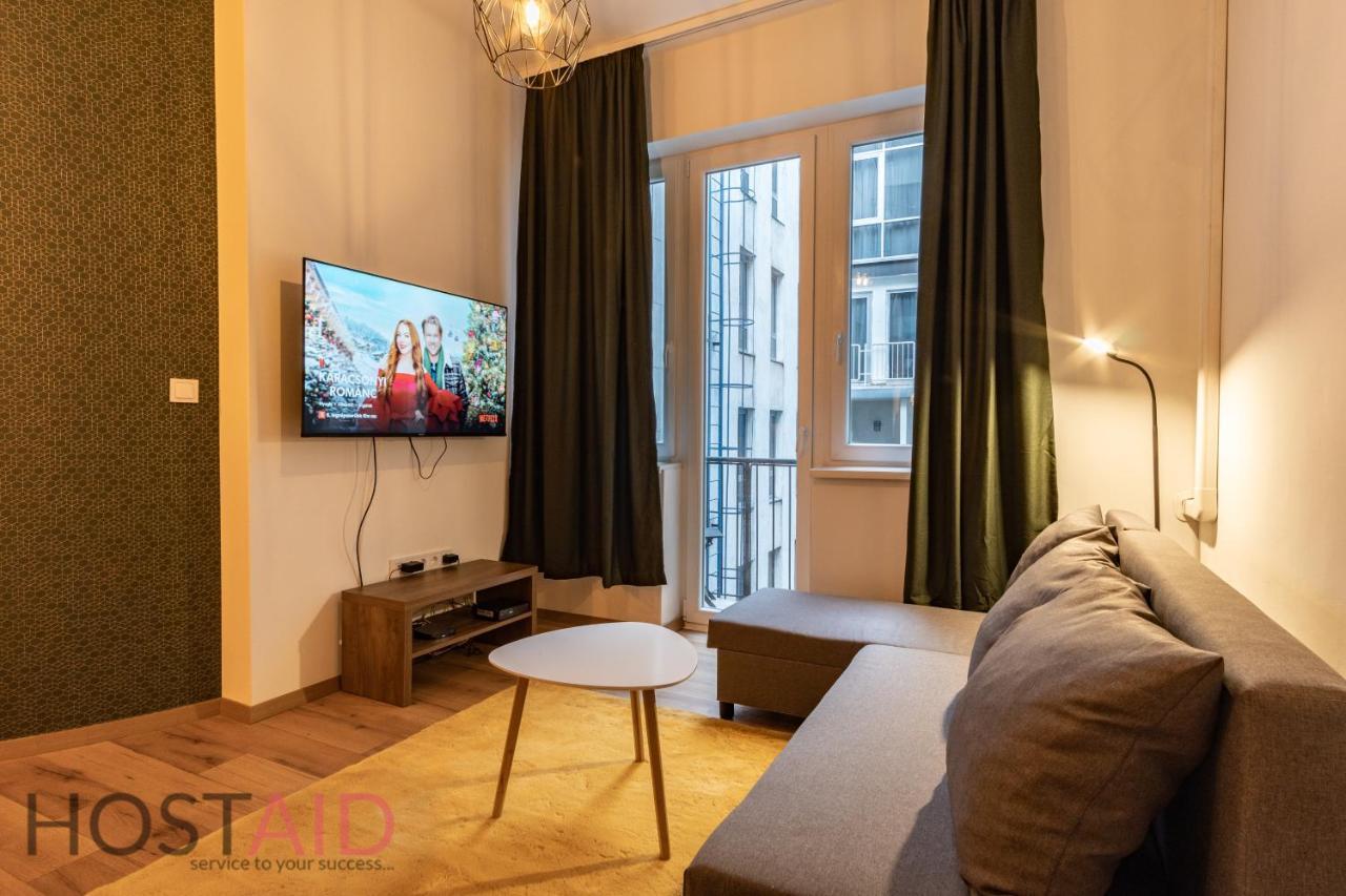 Kd11 Apartment Hostaid Budapeszt Zewnętrze zdjęcie