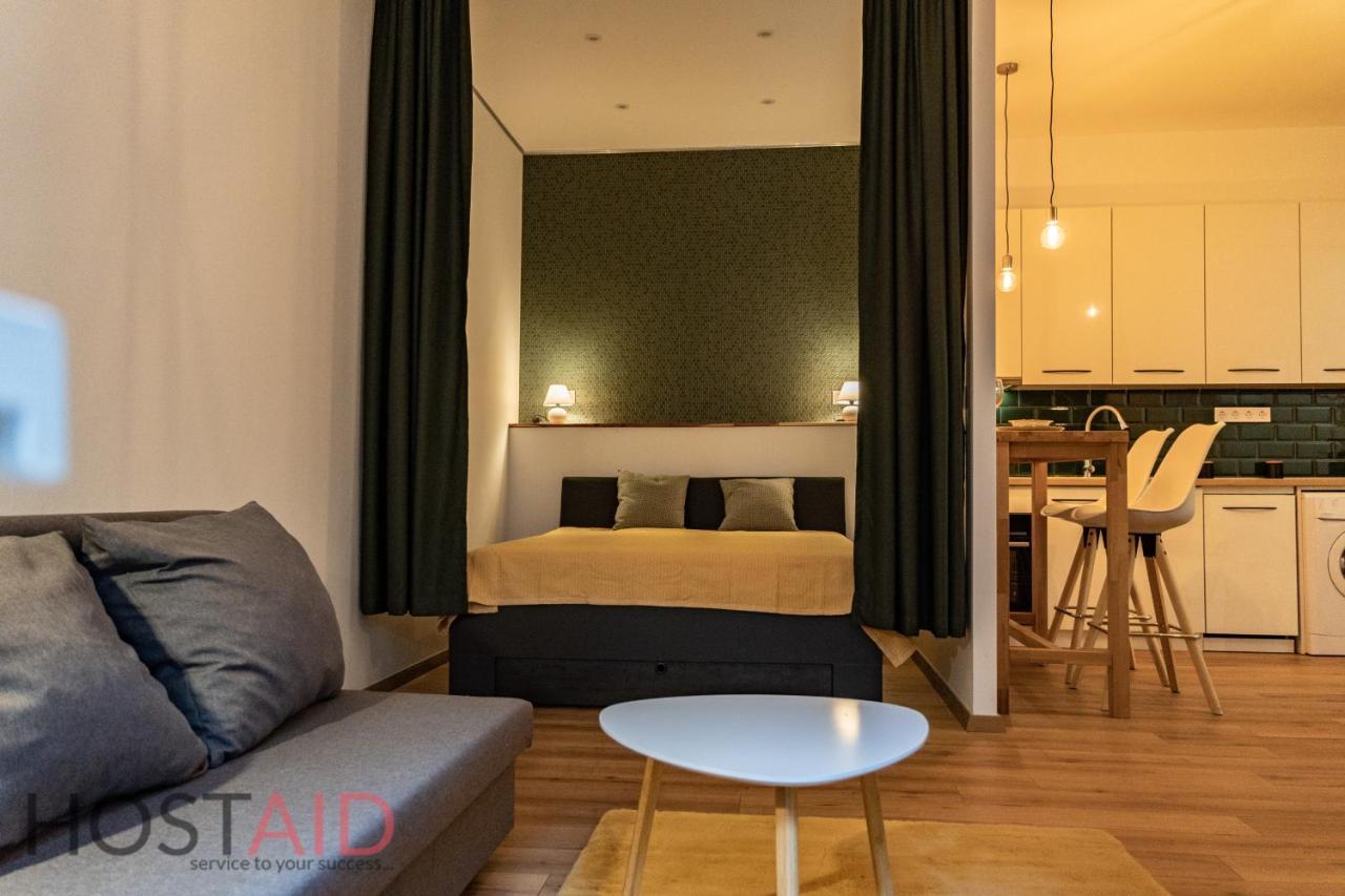Kd11 Apartment Hostaid Budapeszt Zewnętrze zdjęcie
