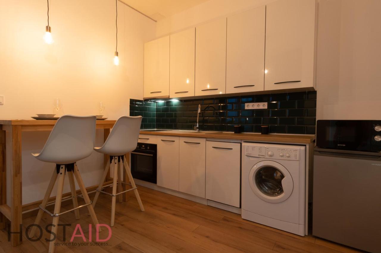 Kd11 Apartment Hostaid Budapeszt Zewnętrze zdjęcie
