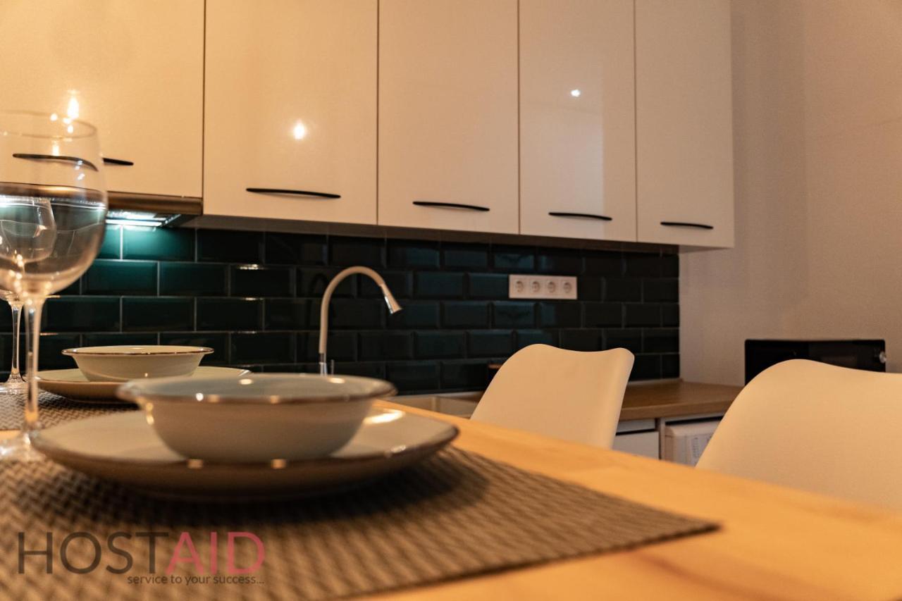 Kd11 Apartment Hostaid Budapeszt Zewnętrze zdjęcie