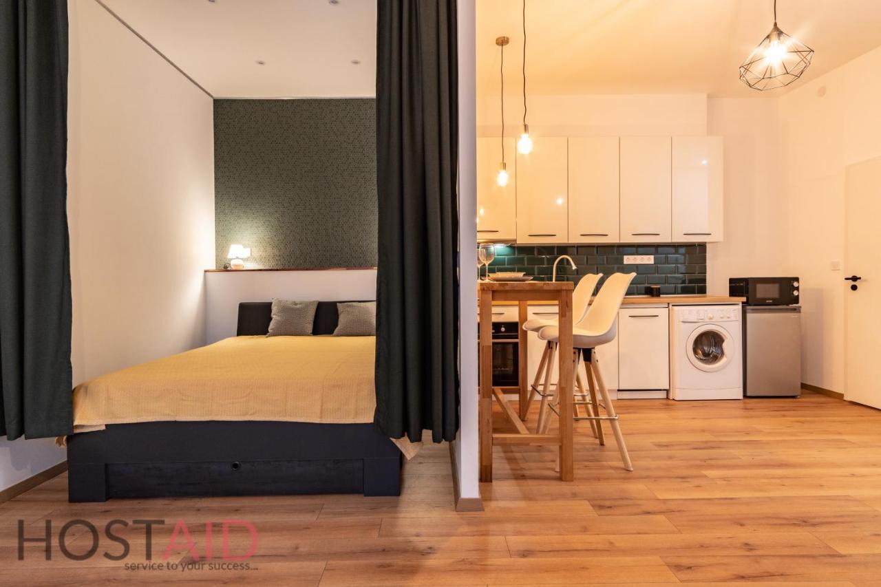 Kd11 Apartment Hostaid Budapeszt Zewnętrze zdjęcie